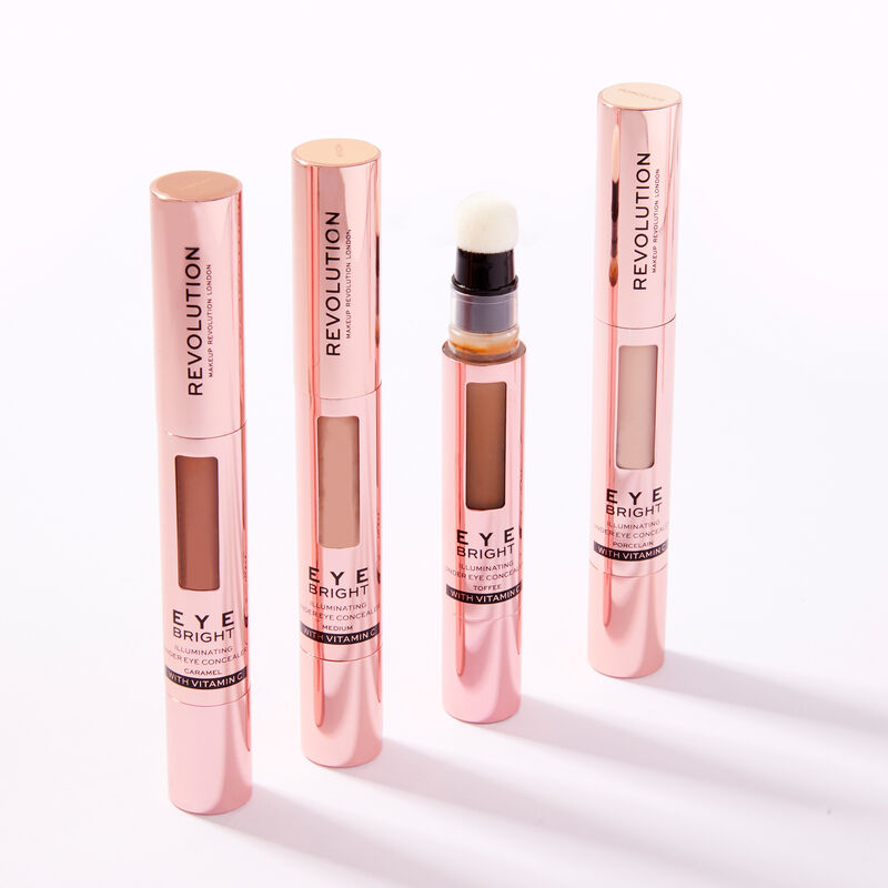 Makeup Revolution Eye Bright Illuminating Under Eye Concealer